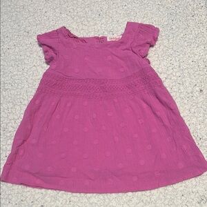 Cat & Jack Toddler pink dress size XS (4/5)